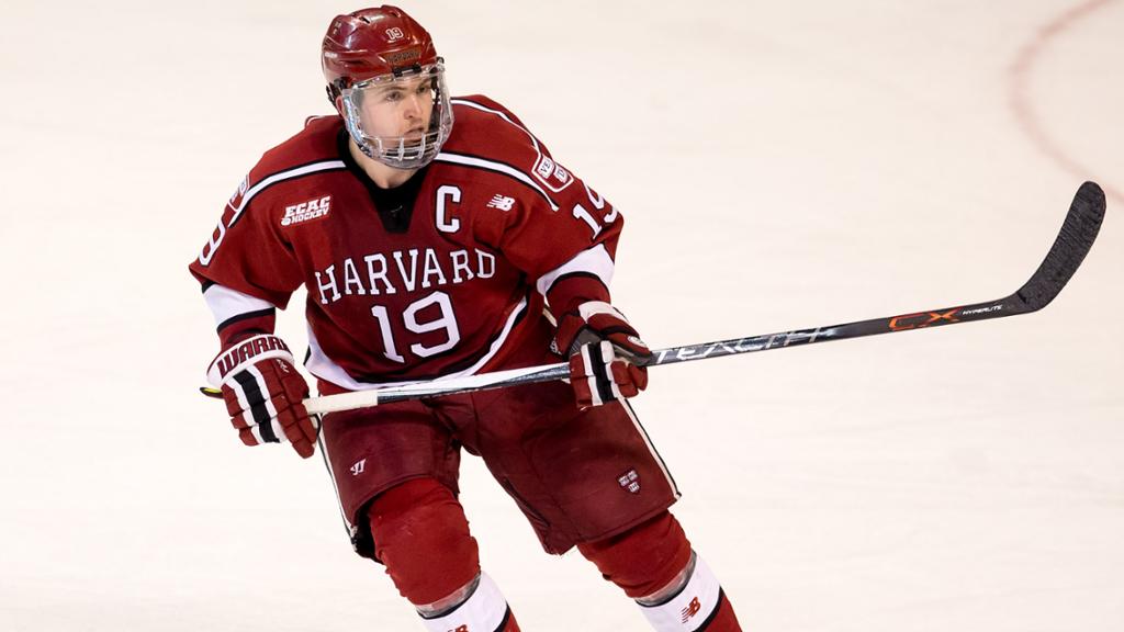 Jimmy Vesey's agent shoots down free agent favorite rumors