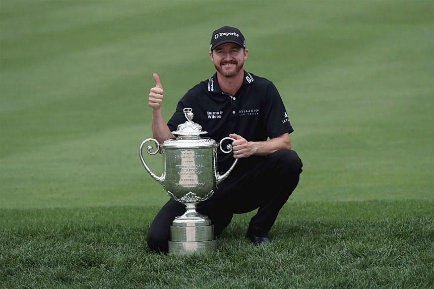 Jimmy Walker Outduels Jason Day on Back Nine to win PGA Title