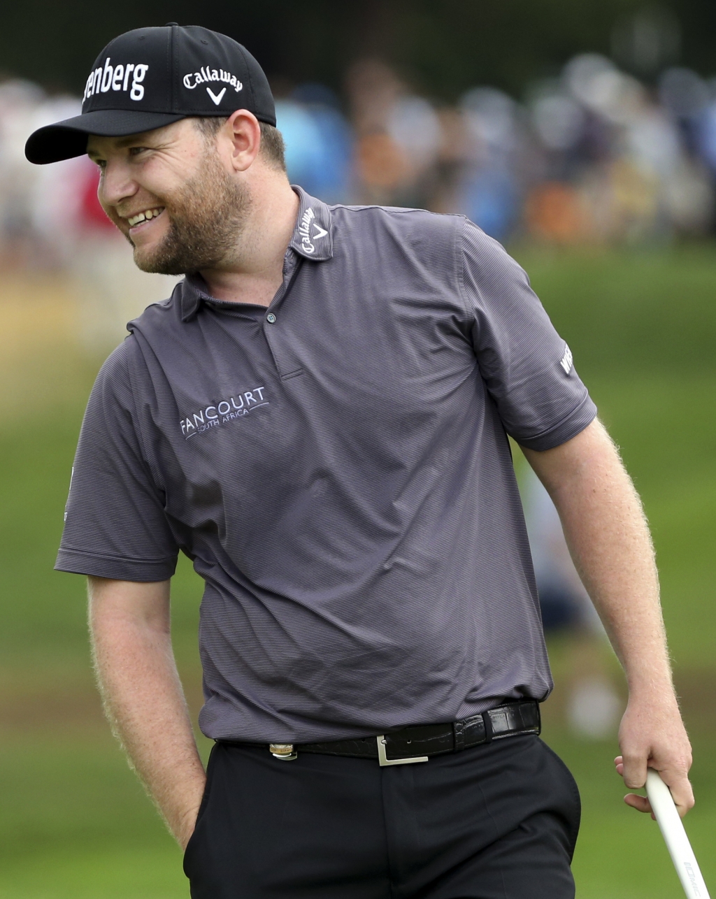 Jimmy Walker wins his first major, holding on to land US PGA Championship