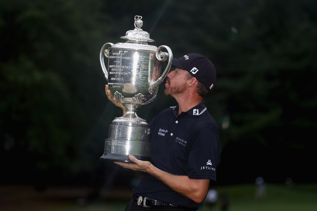 US PGA debrief Jimmy Walker wins first major with dramatic final hole putt