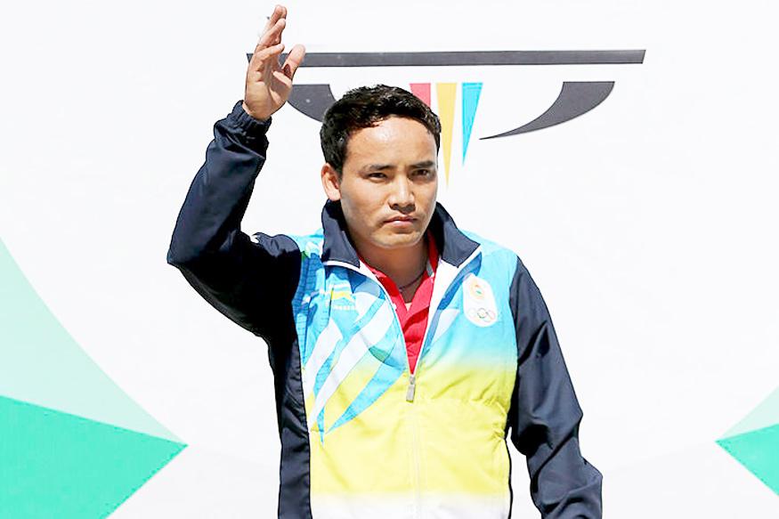 Ace Shooter Jitu Rai Recommended for Khel Ratna