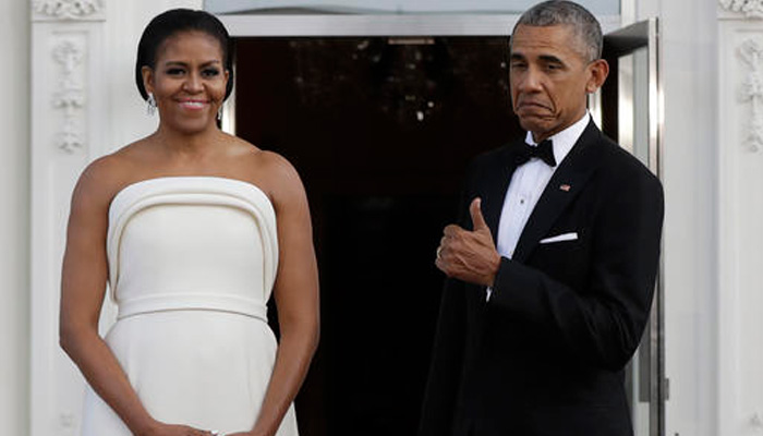 This is how Michelle Obama wished Barack Obama on his birthday – And it's very romantic