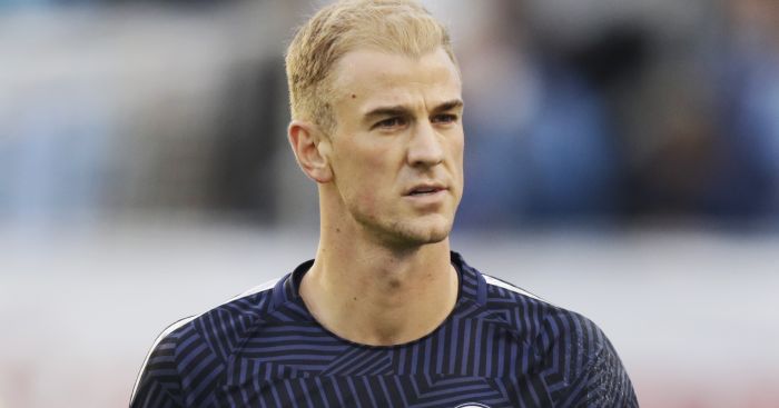 Joe Hart Could play in Champions League