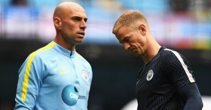 Joe Hart Looking for a loan