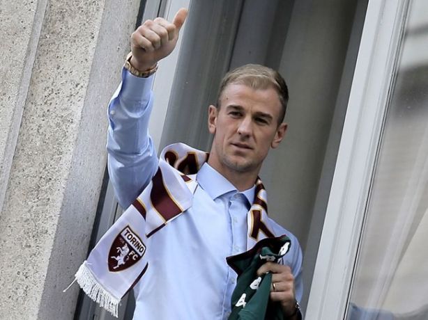 Torino set to announce signing of Joe Hart