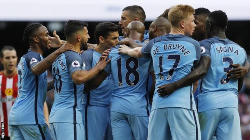 Ex- Man United's McNair gifts Guardiola first Man City win