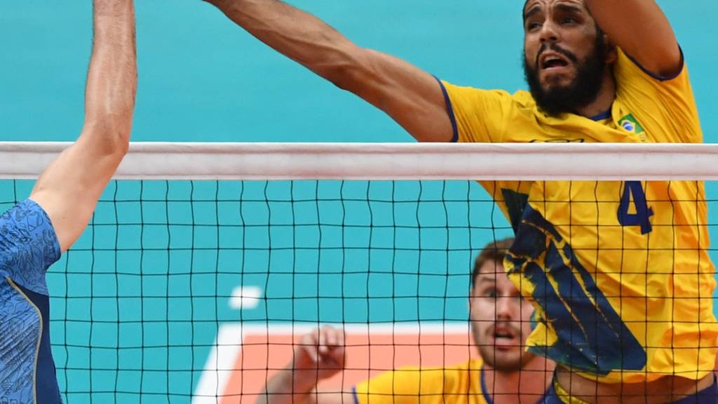 Brazil volleyball