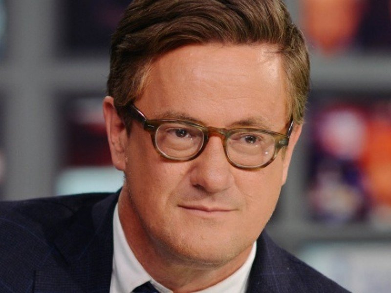 Joe Scarborough File