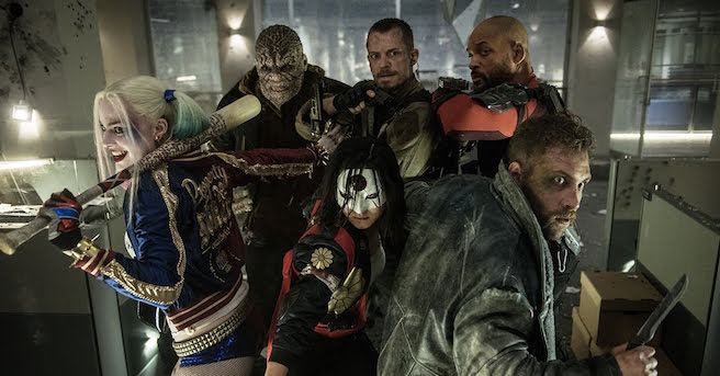 Zack Snyder Directed Important Scene in 'Suicide Squad' (Mild Spoilers)