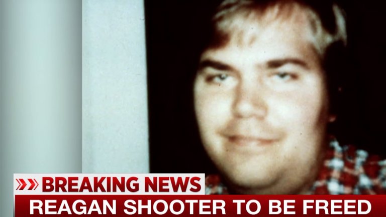 John Hinckley Jr. shot President Ronald Reagan in 1981 in an attempt to impress the actress and after decades of treatment for mental illness will soon leave the hospital subject to 34 conditions