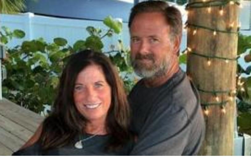 John Joseph Stevens III 59 and Michelle Karen Mishcon 53 died after being attacked by a college student. Image UPI