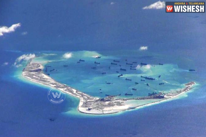 China requests India’s help on South China Sea in G20