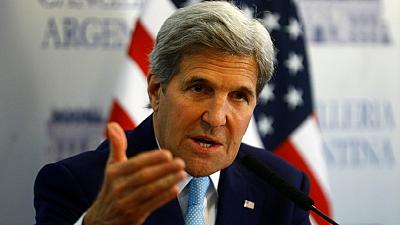 Boko Haram al Shabab tops agenda as US secretary of state visits Africa