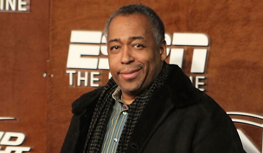 John Saunders who joined ESPN in 1986 is shown in 2011. Image Credit Gary Miller  Film Magic  AFP  Getty Images