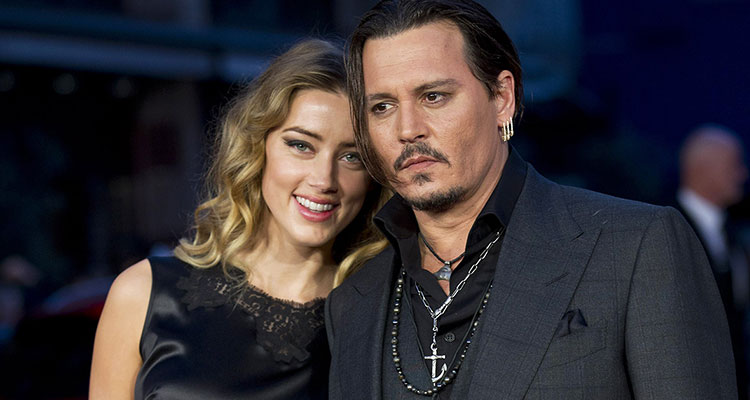 Johnny Depp and Amber Heard settle divorce Sarah Fox