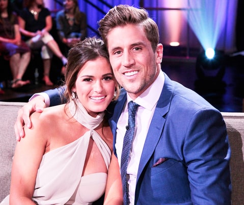 Jojo Fletcher and Jordan Rodgers