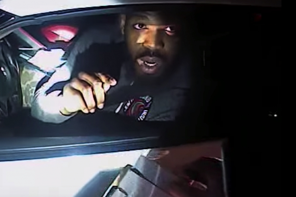 Jon Jones takes plea deal in drag-racing case, must complete aggressive driving school