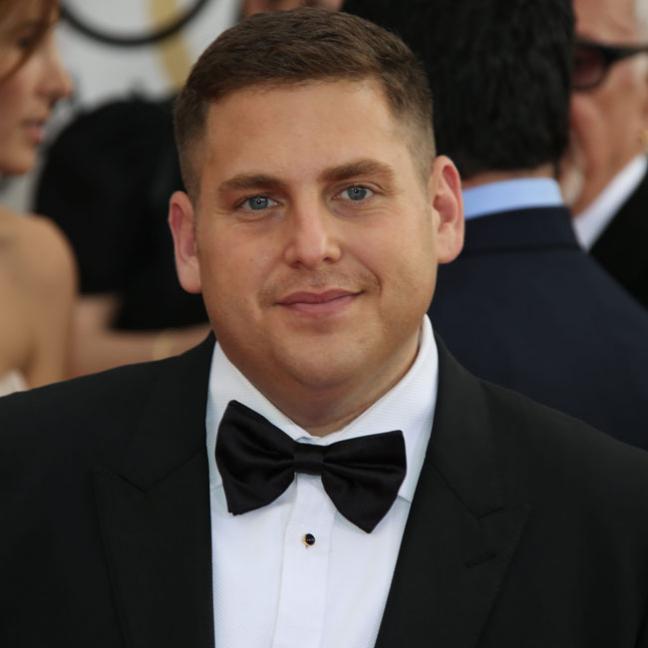 Jonah Hill