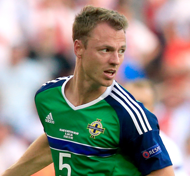 Jonny Evans