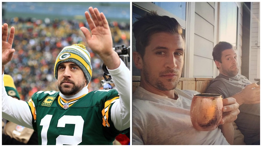 Aaron Rodgers Jordan Rodgers Luke Rodgers