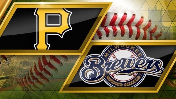 Pirates Clip Brewers in 10