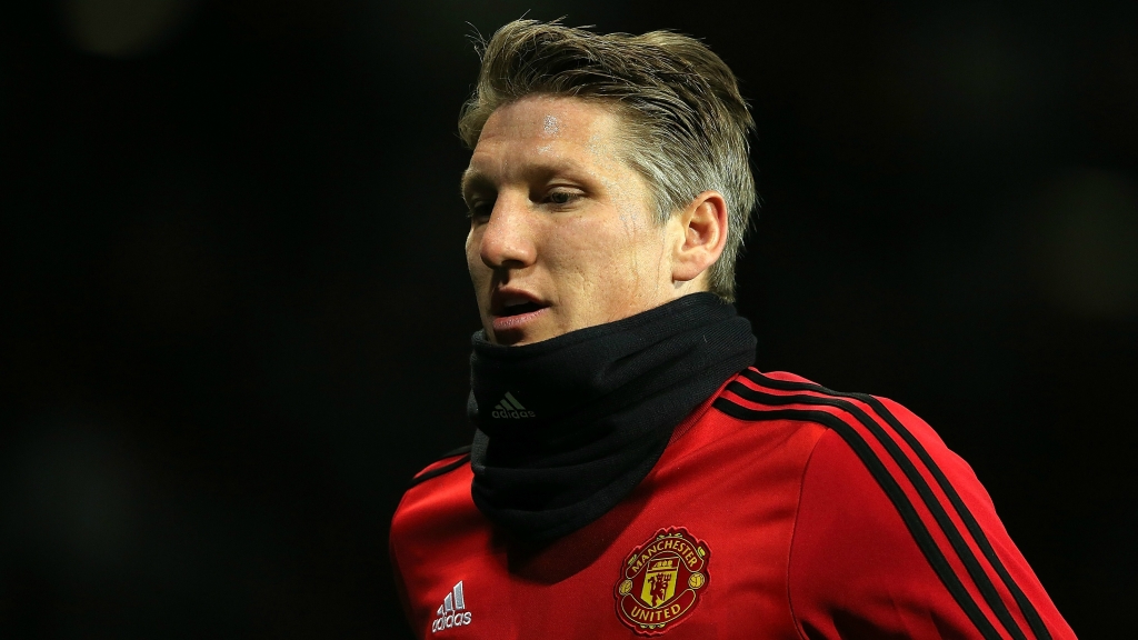 Schweinsteiger: Man Utd my last club in Europe