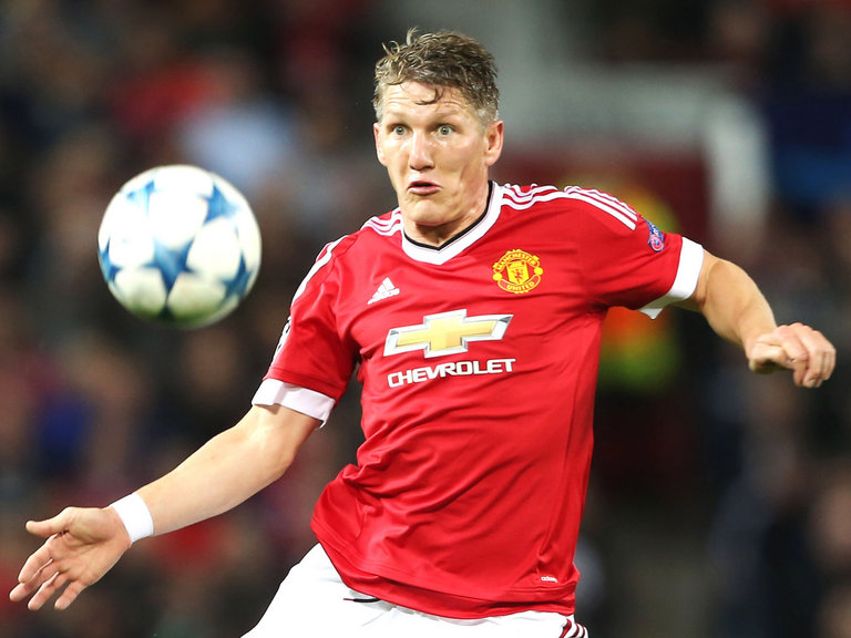 Bastian Schweinsteiger Not expected to be involved for Man United