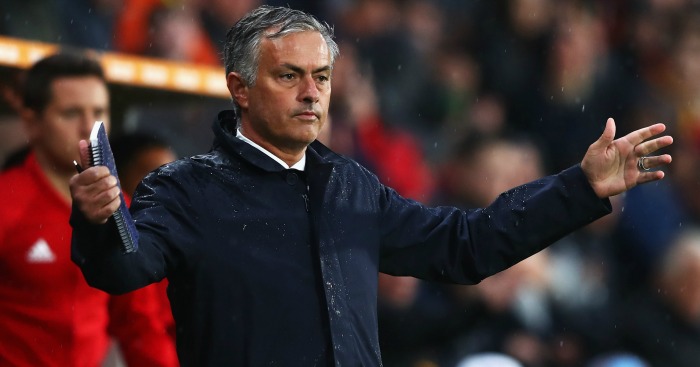 Jose Mourinho gets his message across at Hull