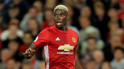 Paul Pogba ready to kick players as he readjusts to the Premier League