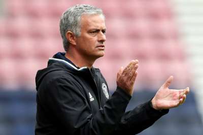 Mourinho not a 'big shouter' so far - Rooney