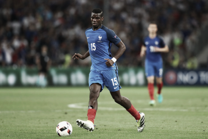 Paul Pogba transfer set to be announced