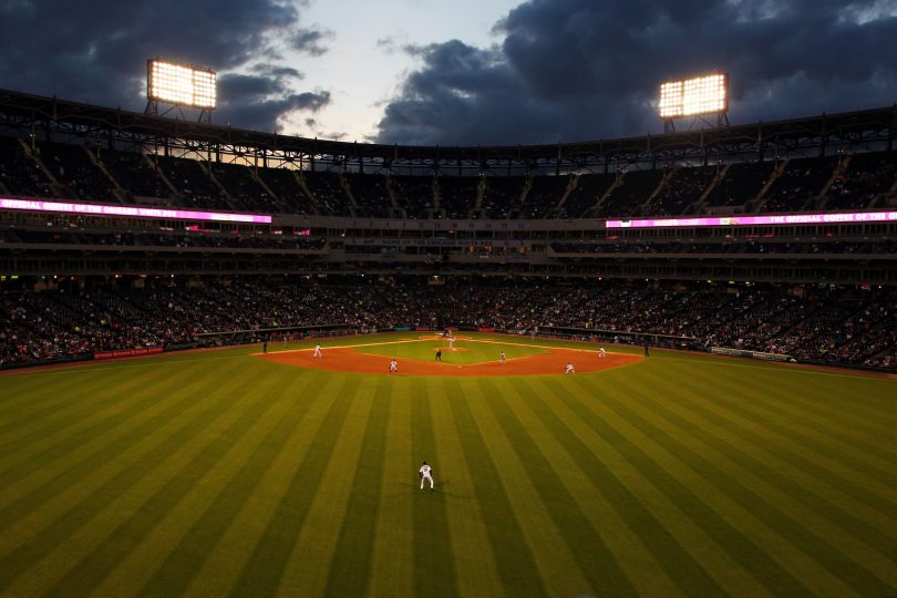 U.S. Cellular Field