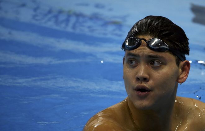 Rio Olympics 2016 Singapore swimmer Joseph Schooling misses out on 100m freestyle final