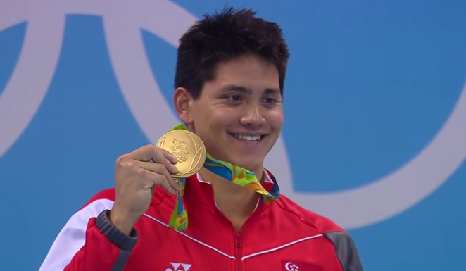 Joseph Schooling wins Singapore’s first ever Olympic gold medal at Rio			 0					By		Neyla Zannia