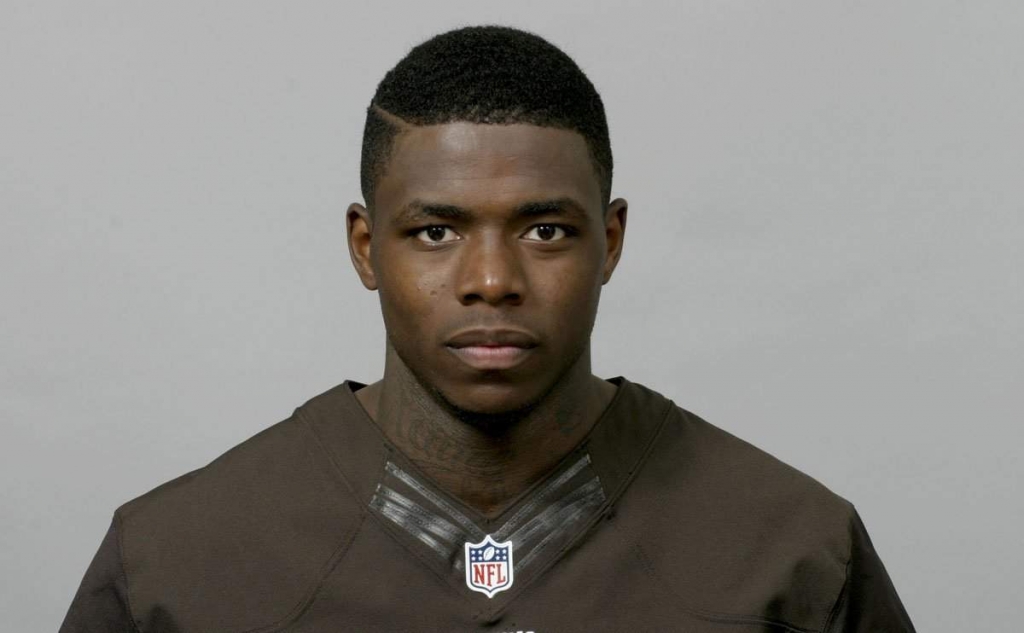 Josh Gordon Cleveland Browns wide receiver