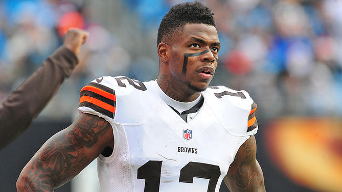 Josh Gordon Browns