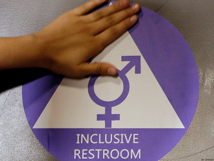 Federal judge blocks transgender bathroom bill enforcement at University of North Carolina