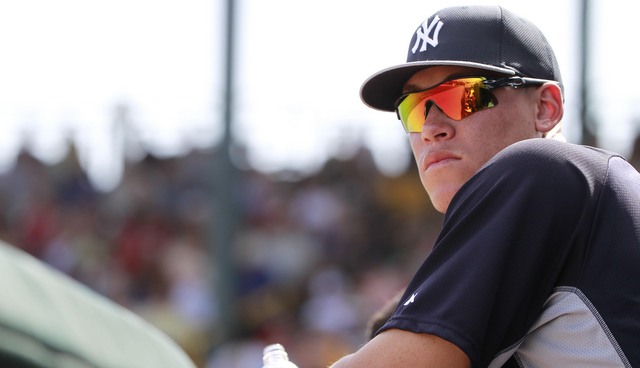 Heyman: Yankees to call up Tyler Austin