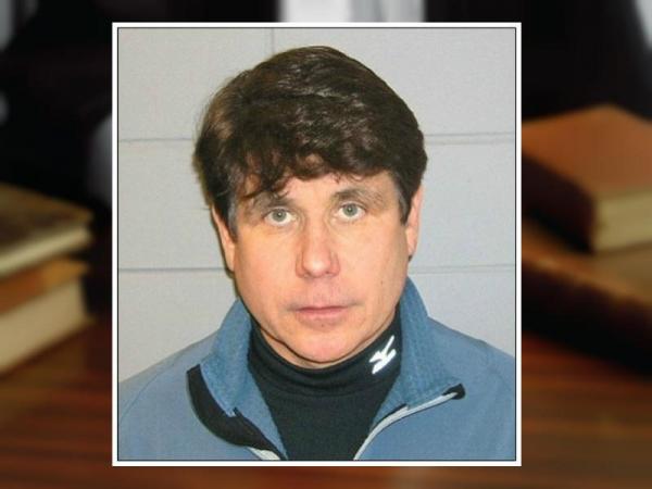 Judge Won't Cut Short Rod Blagojevich's Prison Sentence