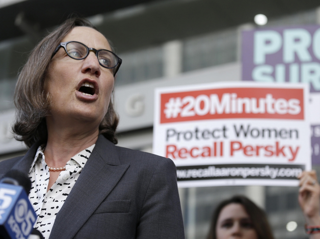 Stanford law professor Michele Dauber has spearheaded a campaign to recall Superior Court Judge Aaron Persky who sentenced an ex Stanford University swimmer to six months in jail for sexually assaulting an unconscious woman