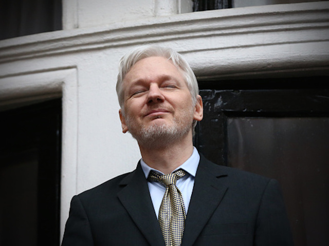 Julian Assange: DNC Wikileaks Source Murdered; Reward Offered for Info