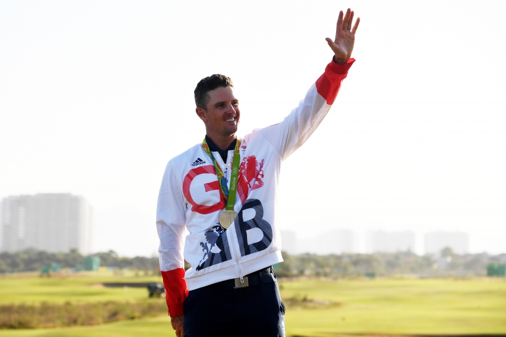 Day 10 at the Olympics recap Max Whitlock Andy Murray Justin Rose and Usain Bolt all claim gold