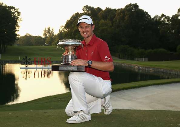 Justin Rose