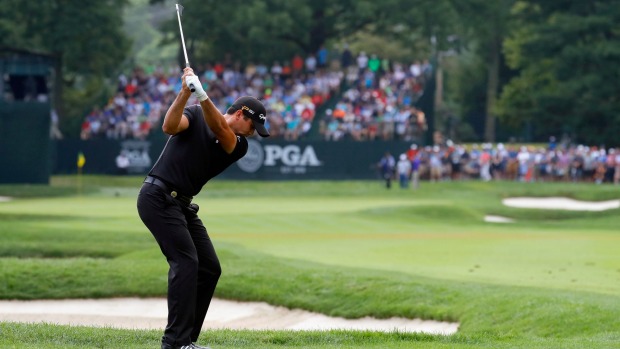 Jimmy Walker became the fourth maiden major winner of the year at the PGA Championship