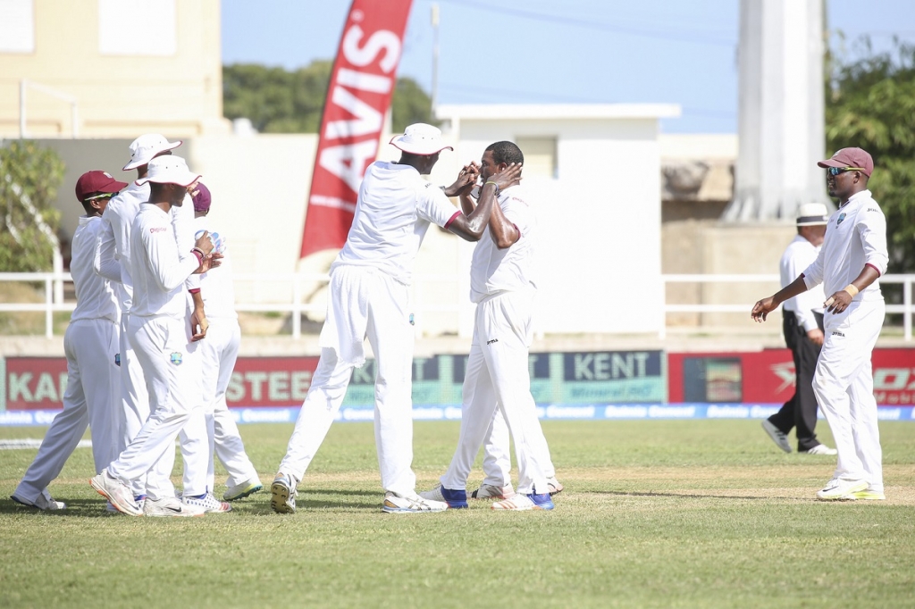 West Indies Team Test