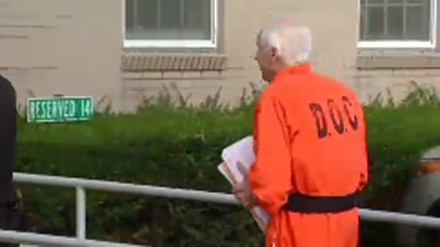 Jerry Sandusky heads to court