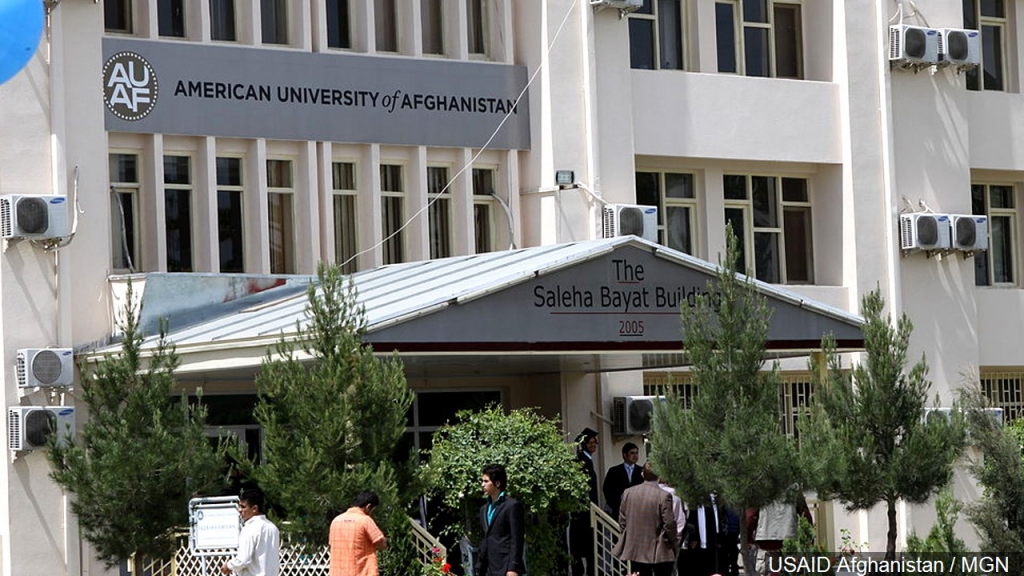 American University Of Afghanistan Attack Live Updates: Explosions, Shooting Reported In Kabul