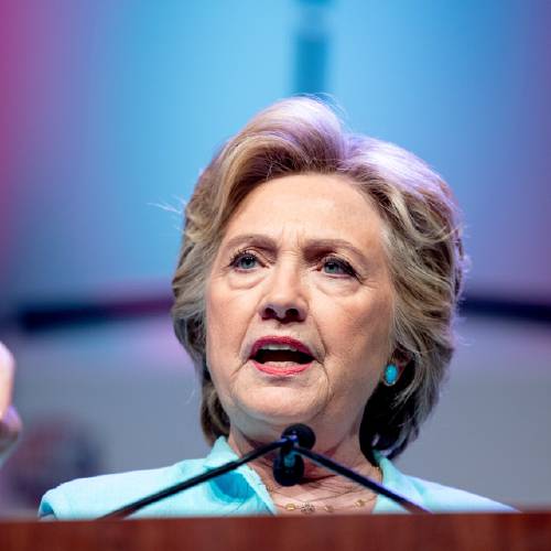 On classified emails, Clinton still asserts innocence — but her language has varied