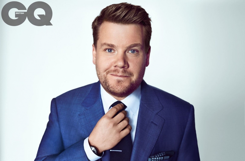 James Corden- GQ