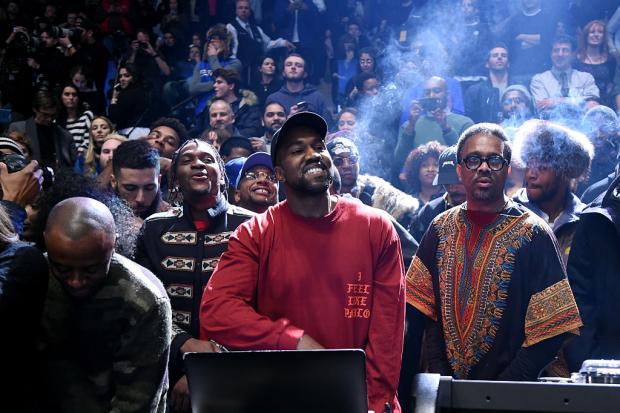 Kanye reveals location and time for Cape Town pop-up store